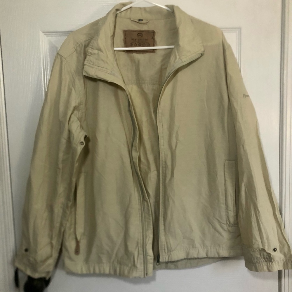 Outventure Men’s Light Jacket Size 48 EU/38 US